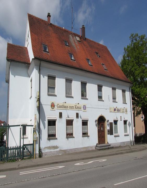 Gasthaus zum Kreuz Moosbeuren