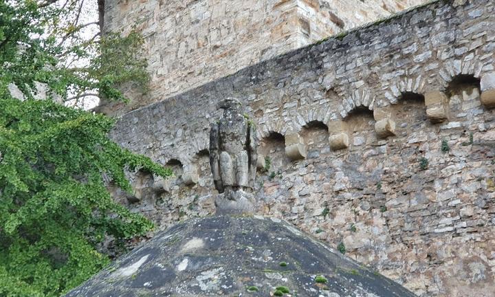 Burgschenke Burg Guttenberg