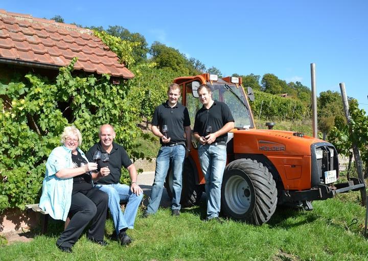 Weinstube in der Schmiede