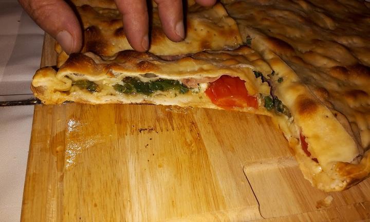 Gaststatte Pizza Pie