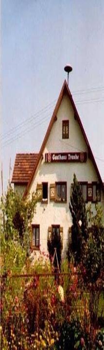 Gasthaus Traube