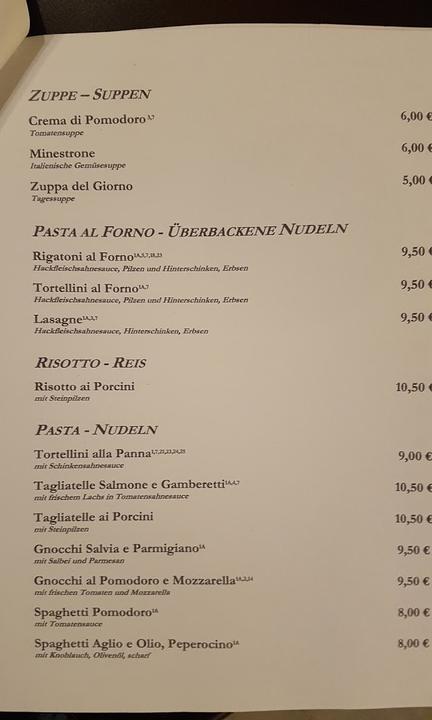 Ristorante-Pizzeria Pavarotti